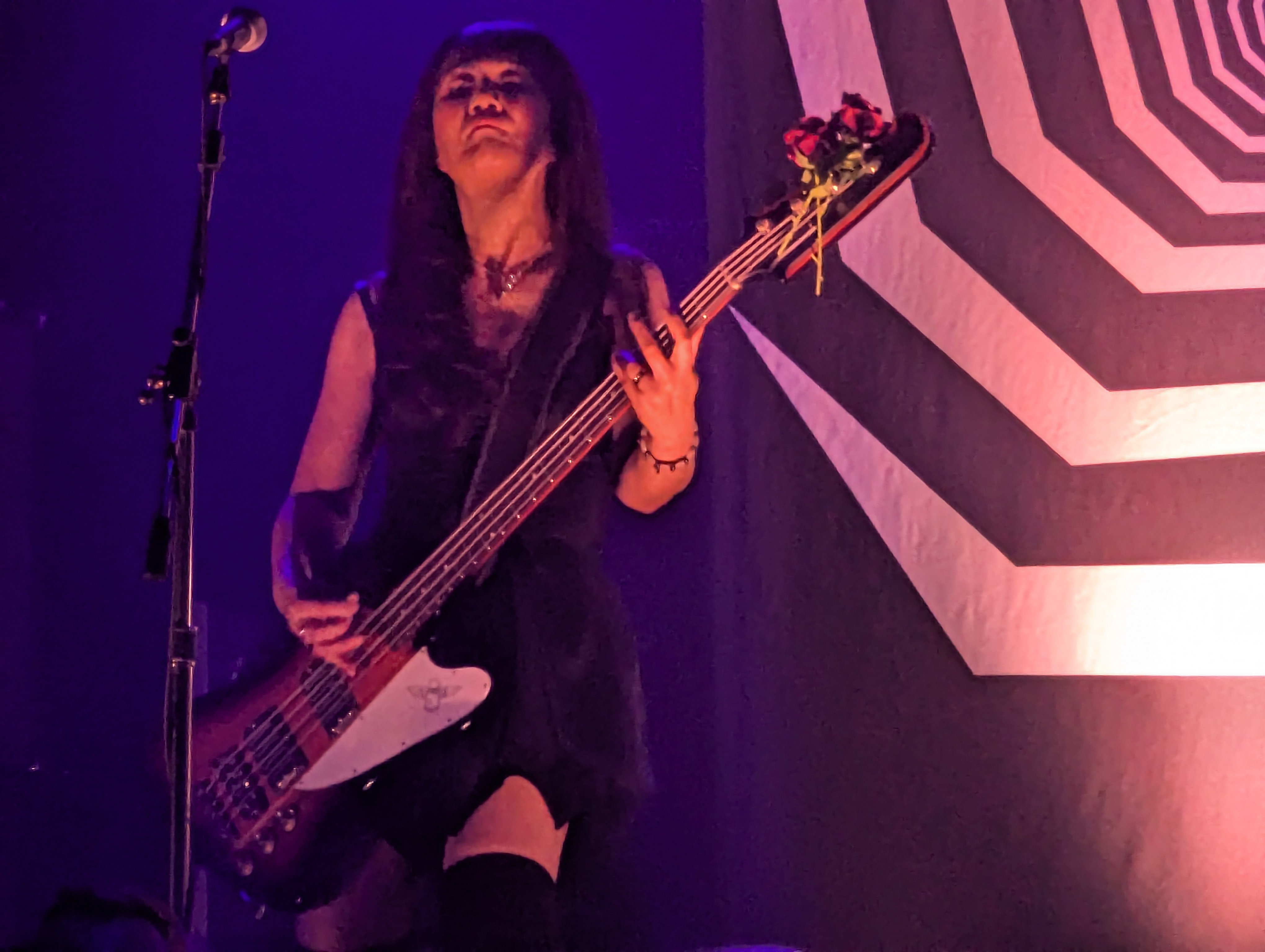 Birthday Trip to Canada, Midway Music Hall, Ministry, Edmonton